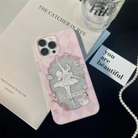 Elegant Lady Sweet Butterfly Arylic   Phone Cases main image 5