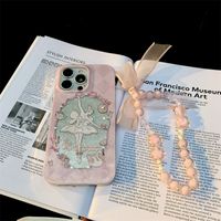 Elegant Lady Sweet Butterfly Arylic   Phone Cases sku image 14