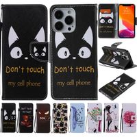 Business Commute Letter Imitation Leather    Phone Cases main image 1
