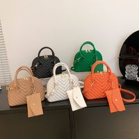 Women's All Seasons Pu Leather Fashion Handbag main image 5