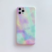 Simple Style Gradient Color Tpu   Phone Cases main image 5