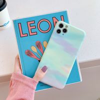 Simple Style Gradient Color Tpu   Phone Cases main image 6