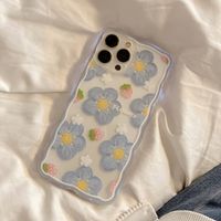 Cartoon Style Bear Flower Butterfly Tpu   Phone Cases main image 3