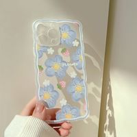 Cartoon Style Bear Flower Butterfly Tpu   Phone Cases main image 5