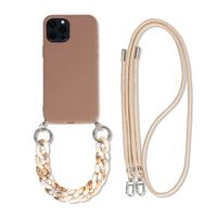 Vintage Style Solid Color Tpu   Phone Cases sku image 1