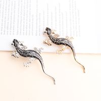 Cool Style Animal Alloy Inlay Alloy Unisex Brooches main image 7