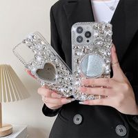 Artistic Solid Color Arylic   Phone Cases main image 4