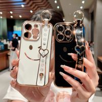 Cartoon Style Smiley Face   Phone Cases main image 1