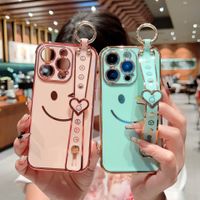 Cartoon Style Smiley Face   Phone Cases main image 3