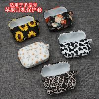 Silicone Wireless Bluetooth Airpods Case For  Earbuds Case main image 1