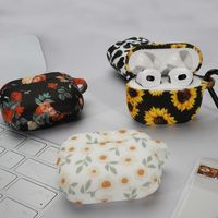 Silicone Wireless Bluetooth Airpods Case For  Earbuds Case main image 4