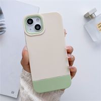 Business Simple Style Color Block   Phone Cases main image 3