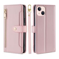 Simple Style Solid Color Tpu Pu Leather  Millet   Phone Cases main image 6