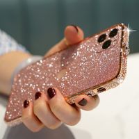 Casual Nordic Style Lady Solid Color Metal   Phone Cases main image 1