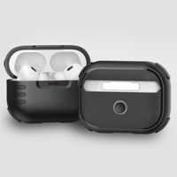 Applicable New Tpu Protective Case  Second Generation Bluetooth Earbuds Case Airpods Headset Protective Case main image 5