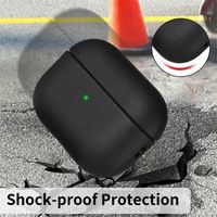 New Airpodspro Protective Case For  Second Generation Bluetooth Protective Case  Earphone Sleeves main image 3