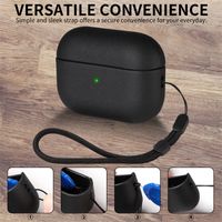 New Airpodspro Protective Case For  Second Generation Bluetooth Protective Case  Earphone Sleeves main image 4