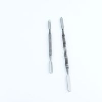 Casual Stainless Steel Manicure Palette 1 Set main image 4