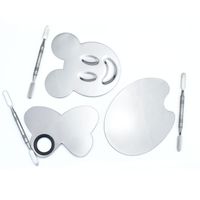 Casual Stainless Steel Manicure Palette 1 Set main image 6
