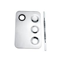Casual Stainless Steel Manicure Palette 1 Set sku image 2