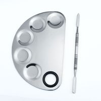 Casual Stainless Steel Manicure Palette 1 Set sku image 7