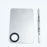 Casual Stainless Steel Manicure Palette 1 Set sku image 8