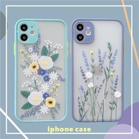 Elegant Lady Flower Tpu   Phone Cases main image 3