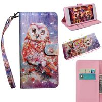 Vacation Classic Style Commute Color Block Pu Leather     Phone Cases main image 6