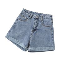 Women's Daily Casual Solid Color Shorts Shorts main image 6