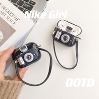 Airpods Pro2 Protective Case For  Bluetooth Headset Camera Tpu Protective Case 2022 New main image 3
