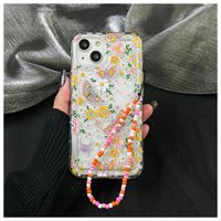 Simple Style Flower Tpu   Phone Cases main image 1