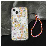Simple Style Flower Tpu   Phone Cases main image 4
