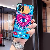 Cartoon Style Eye   Phone Cases main image 5