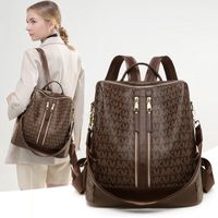 Letter Daily Women's Backpack main image 2