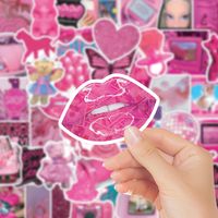 1 Piece Barbie Class Learning Pvc Princess Stickers main image 4