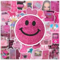 1 Piece Barbie Class Learning Pvc Princess Stickers main image 5