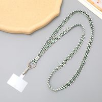 Ig Style Geometric Ribbon Knitting Mobile Phone Chain sku image 6