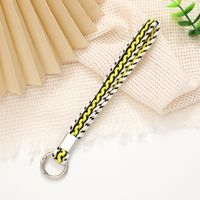 Ig Style Geometric Cotton Polyester Knitting Mobile Phone Chain sku image 2