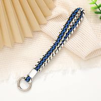 Ig Style Geometric Cotton Polyester Knitting Mobile Phone Chain sku image 3