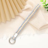 Ig Style Geometric Cotton Polyester Knitting Mobile Phone Chain sku image 4