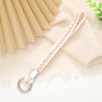 Ig Style Geometric Cotton Polyester Knitting Mobile Phone Chain sku image 5