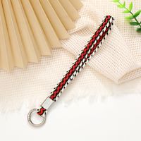 Ig Style Geometric Cotton Polyester Knitting Mobile Phone Chain sku image 8