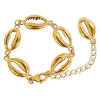 304 Stainless Steel Gold Plated Simple Style Classic Style Plating Constellation Bracelets Necklace main image 5
