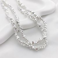 1 Piece Zinc Alloy Gold Plated Solid Color Chain sku image 13