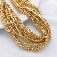 1 Piece Alloy Solid Color Chain main image 1