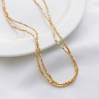1 Piece Alloy Solid Color Chain sku image 10
