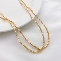 1 Piece Alloy Solid Color Chain sku image 1