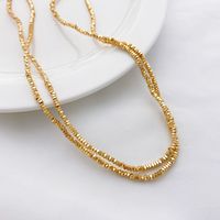 1 Piece Alloy Solid Color Chain sku image 11