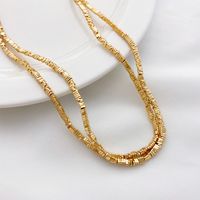 1 Piece Alloy Solid Color Chain sku image 9
