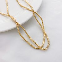 1 Piece Alloy Solid Color Chain sku image 7